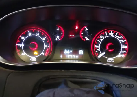 2013 Dodge Dart Sxt из США, поврежденный, VIN 1C3CDFBA3DD312567